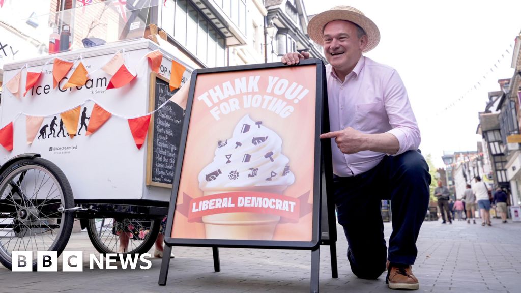 Lib Dems take two councils after winning Conservative votes