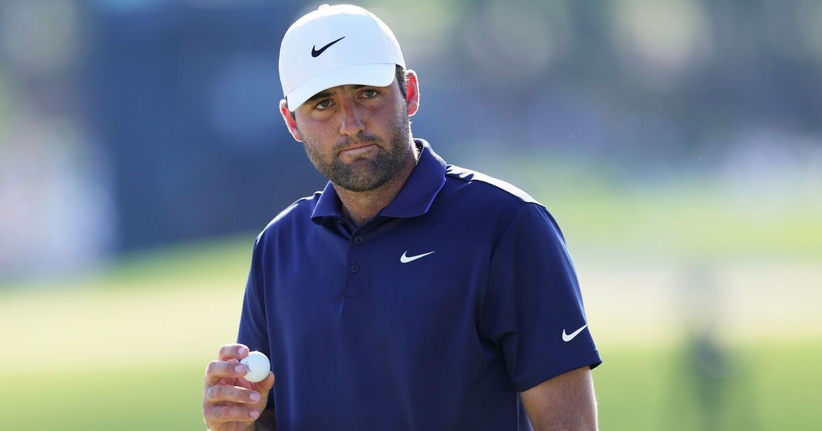 Golf news LIVE: Scheffler wins PGA Championship as Jon Rahm comeback brutally flops | Golf | Sport