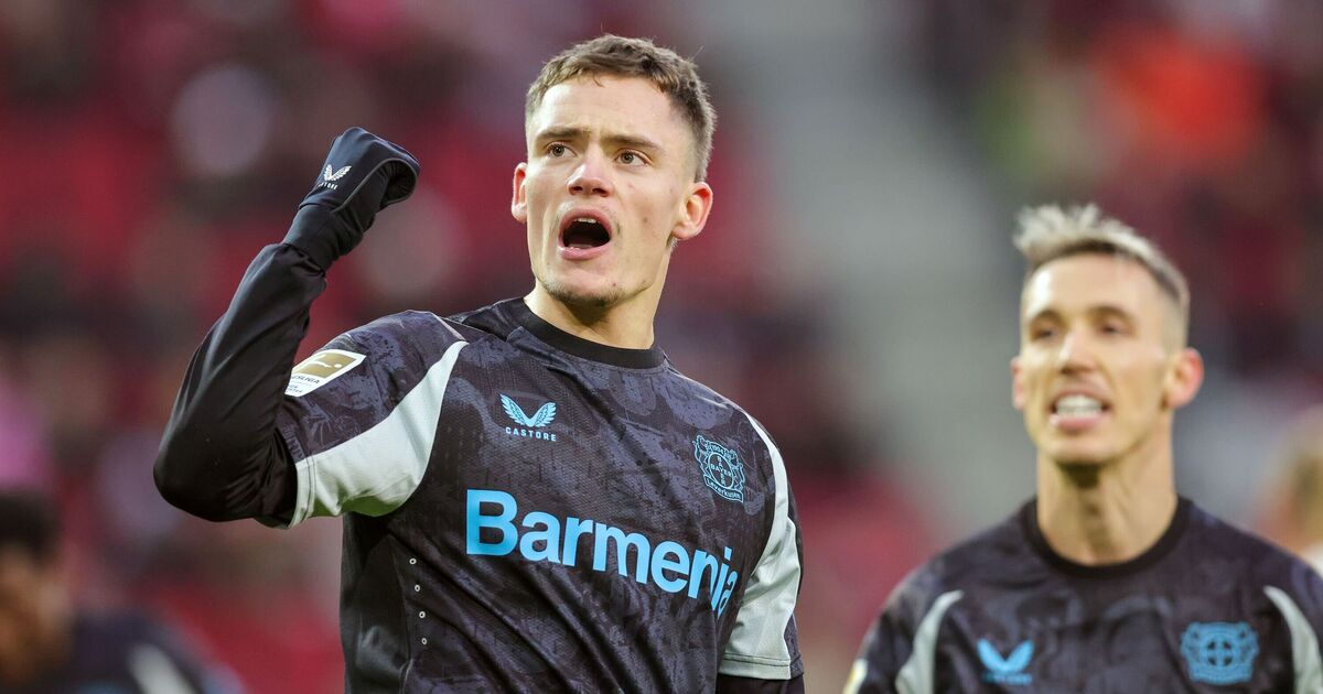‘I texted Florian Wirtz about Liverpool transfer and this is how it went down’ | Football | Sport