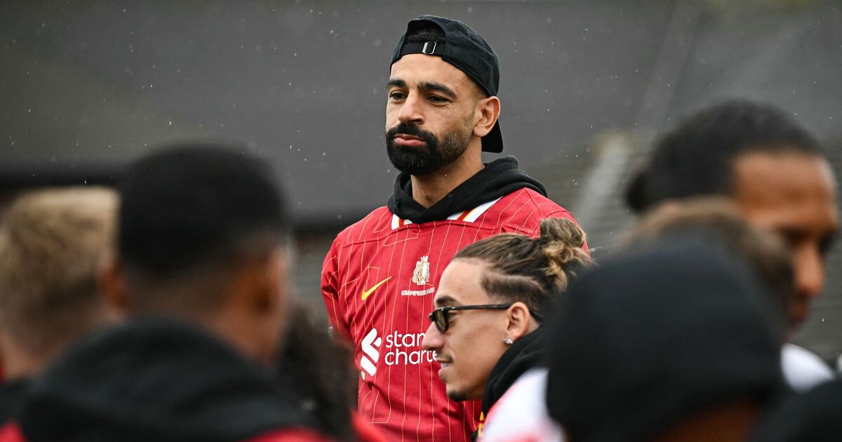 Mohamed Salah slammed for post during Liverpool parade car crash investigation | Football | Sport