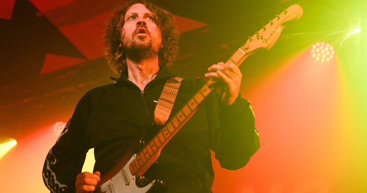 Zuton star Dave McCabe – how marriage and fatherhood saved me | Music | Entertainment