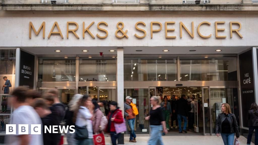 Indian IT giant investigates M&S cyber-attack link
