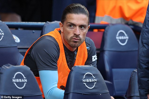 Jack Grealish told he does NOT fit in at potential new Premier League club as Manchester City outcast weighs up his options after Pep Guardiola admitted he could leave this summer