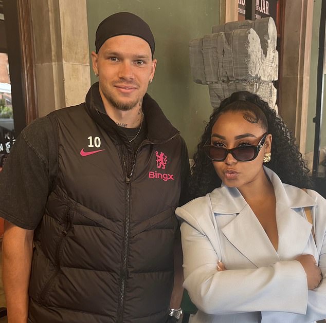 Enzo Maresca reveals he did not know suspended star Mykhailo Mudryk had flown out to Poland to cheer on his Chelsea team-mates in Conference League final