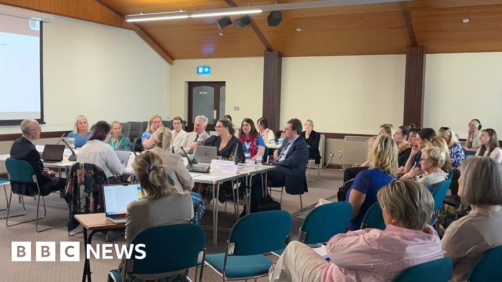 Minister starting to take women’s health seriously