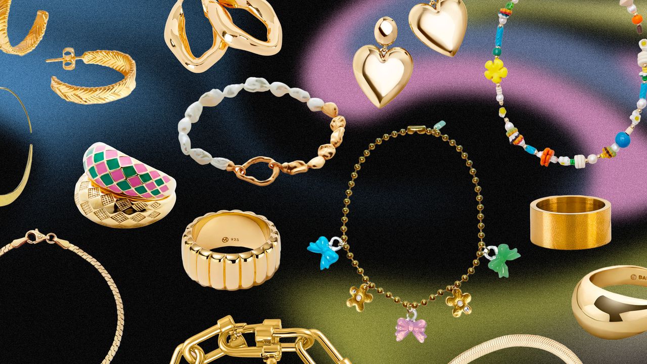 19 Best Affordable Jewelry Brands That Still Look Luxe 2025