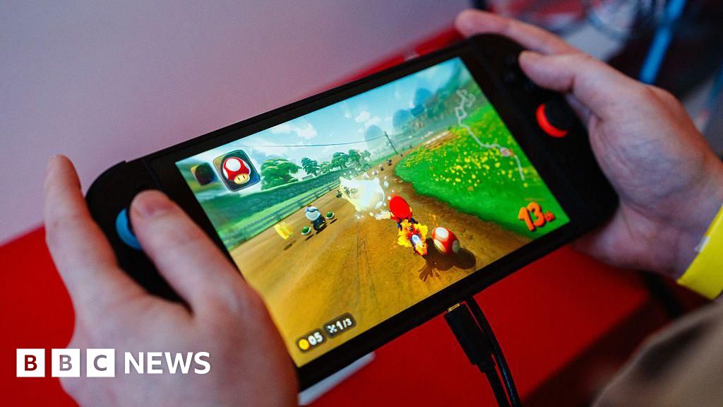 Customers furious after Game cancels Nintendo Switch 2 pre-orders