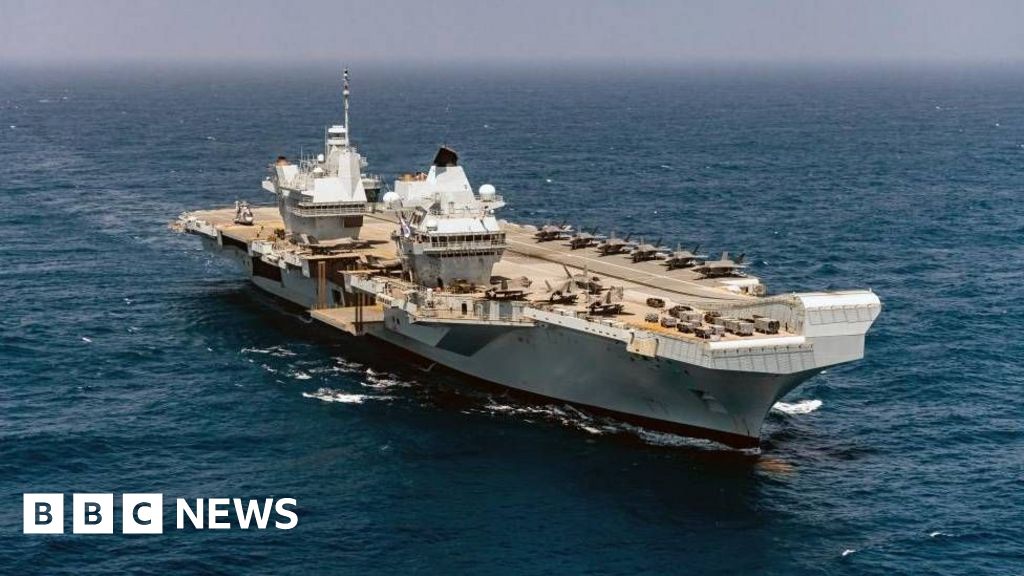 John Healey expects to spend 3% of GDP on UK defence by 2034