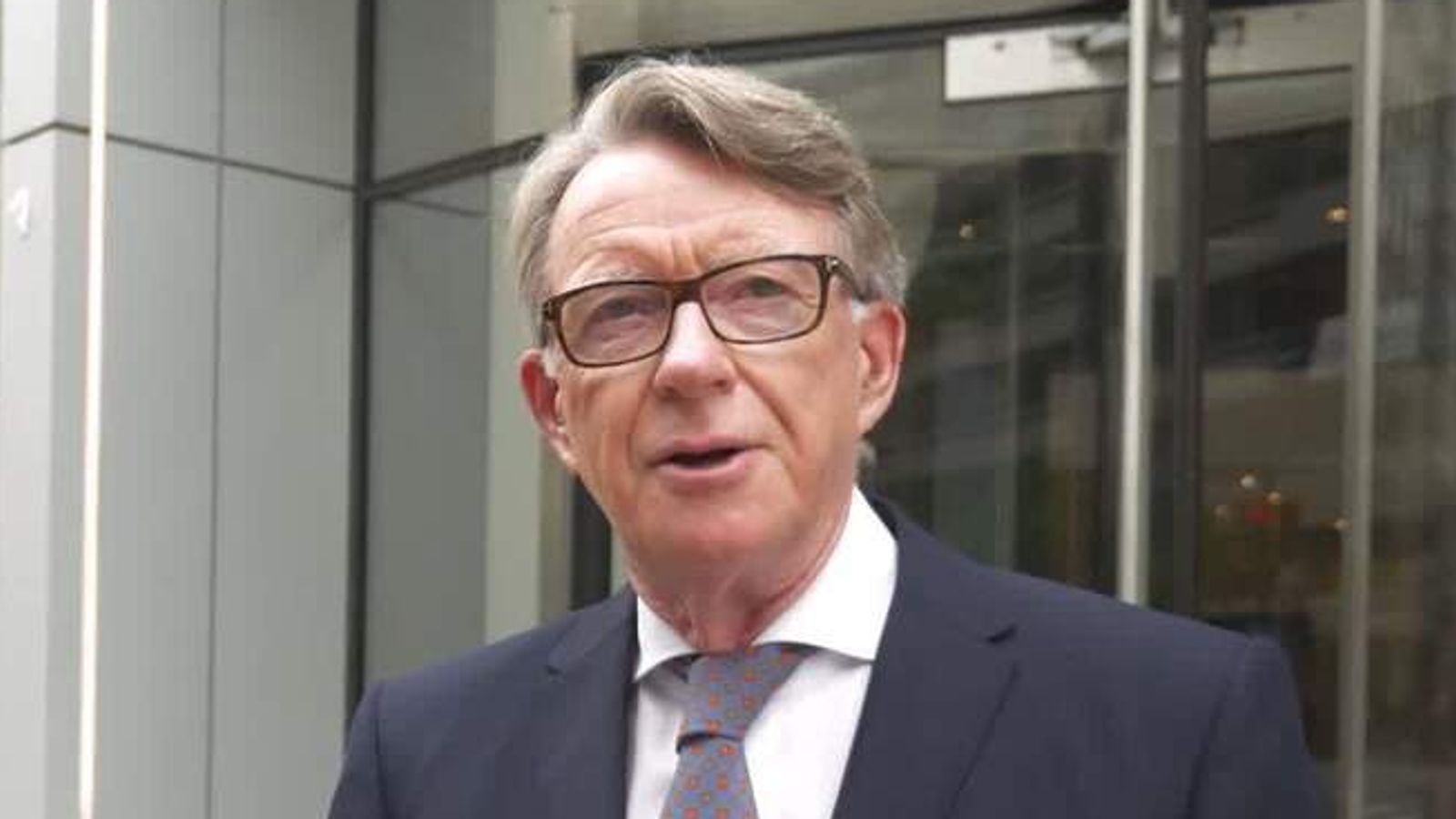 ‘I wish I’d never met him’: Peter Mandelson ‘regrets’ association with Jeffrey Epstein | US News