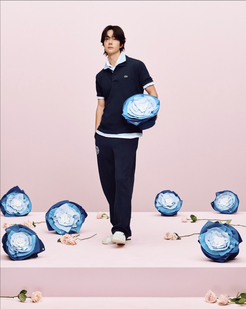 Star-Studded Brand Campaigns : play with icons