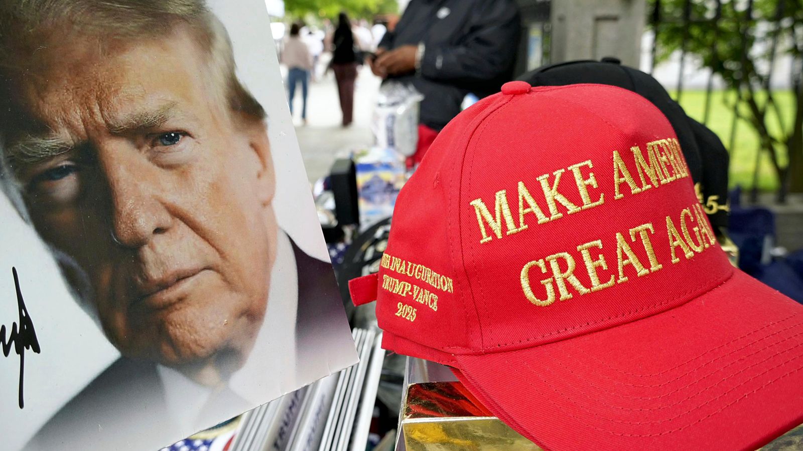 Trump’s latest phone negotiation tactic on tariffs likely to heighten EU retaliation threat | Money News