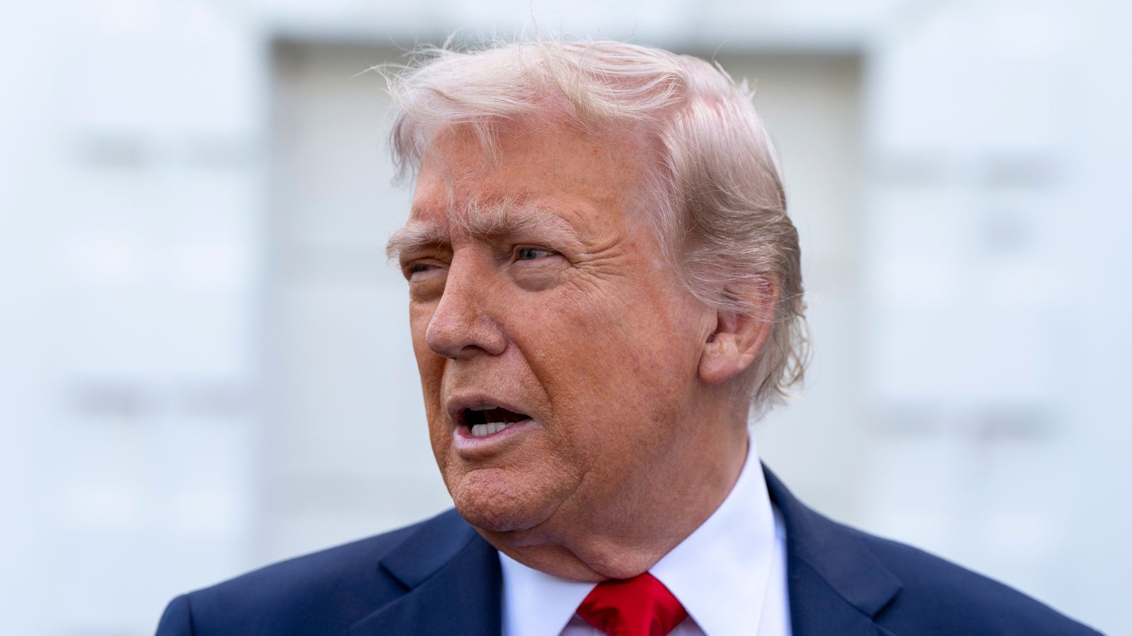 Trade war: Trump floats China tariff cut to 80% ahead of talks | Money News