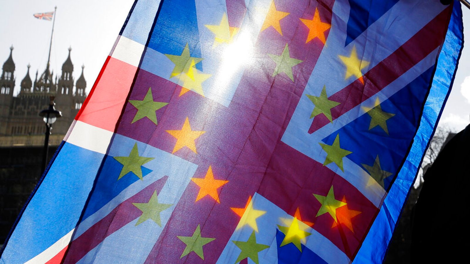 Post-Brexit EU reset negotiations ‘going to the wire’, says minister | Politics News