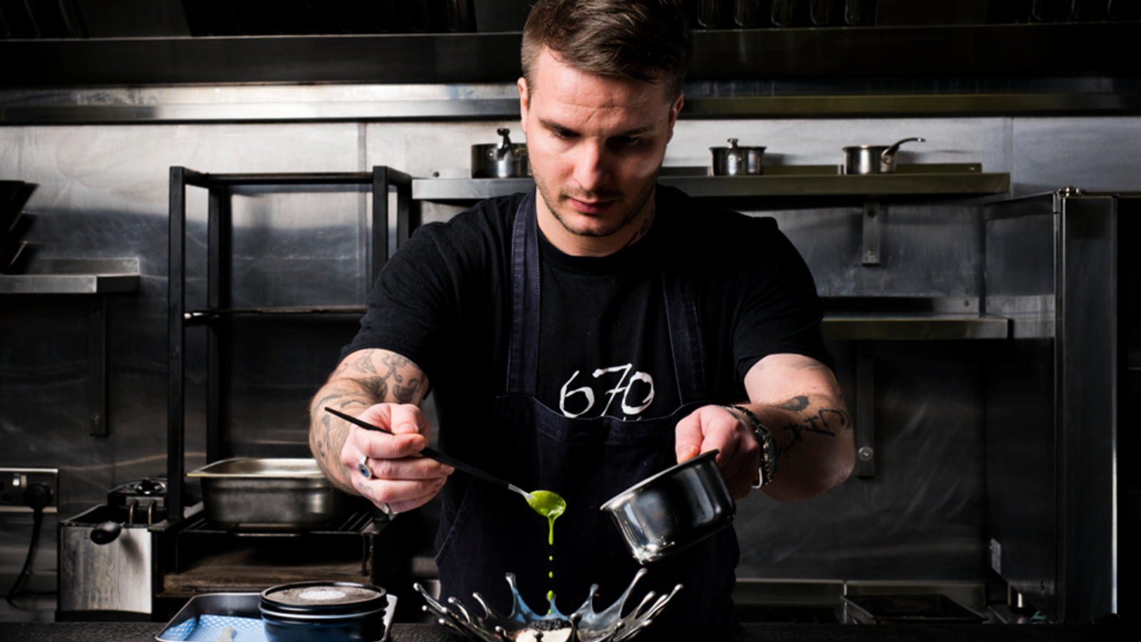 Top chef reveals why he wants customers to keep their criticisms to themselves – and why it’s ok to just order tap water | Money News