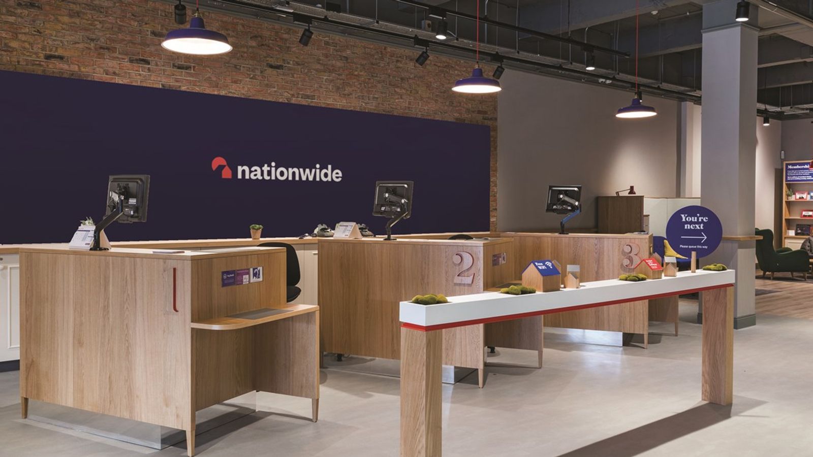 Nationwide kicks off search for successor to chairman | Money News