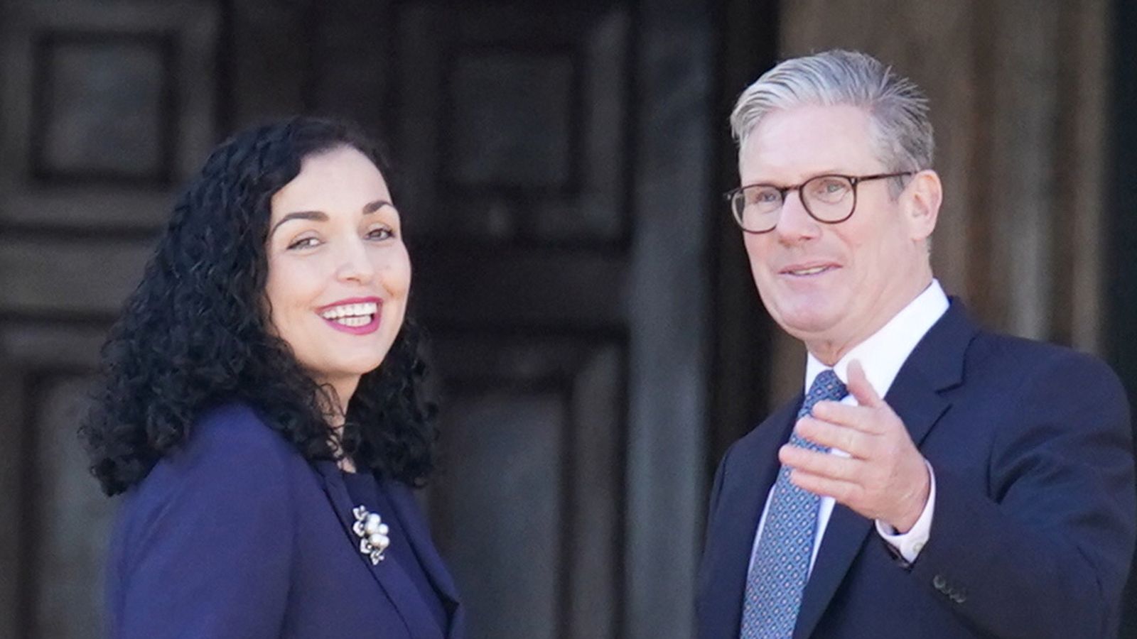 UK has not asked about asylum return hubs, other Balkan countries say | Politics News