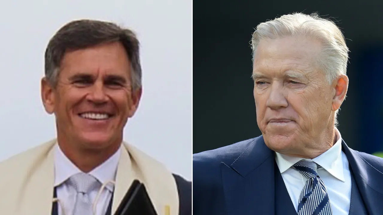 Son of John Elway’s late agent pays tribute to dad on social media