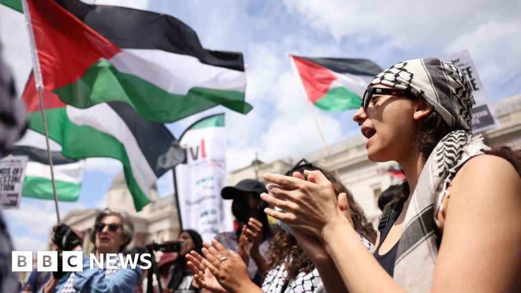 Government to ban Palestine Action, home secretary confirms