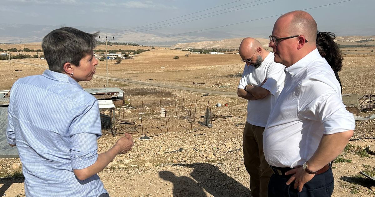 Union leaders call on Keir Starmer to immediately recognise Palestinian state