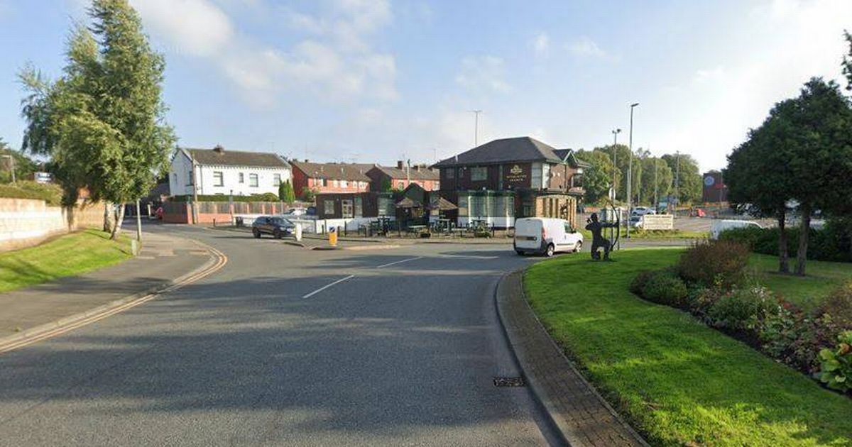 Naked man caught doing ‘awful’ thing to cars as Brits go bonkers in heatwave