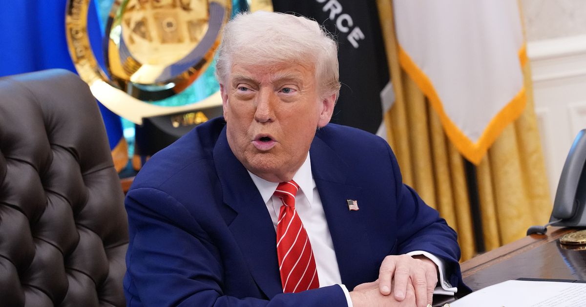 NATO chief makes huge demand to UK on defence spending after Donald Trump calls