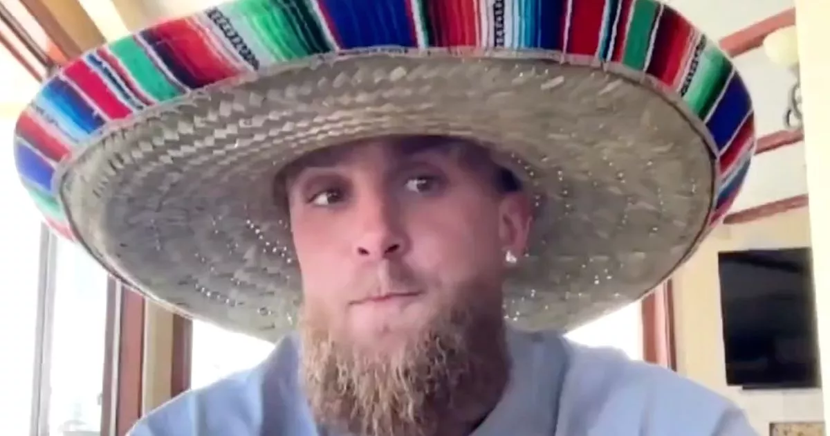 Jake Paul storms off Piers Morgan interview as host questions boxing prowess