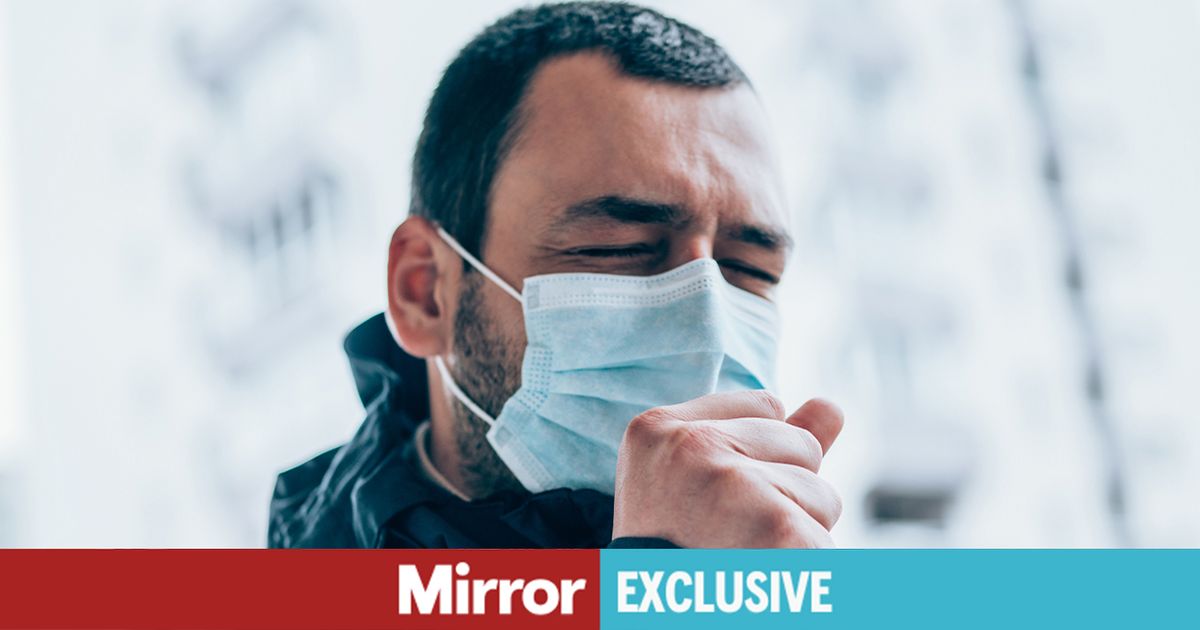 Covid new variant sparks face mask RETURN alert after NB.1.8.1 sweeps UK with ‘stay at home’ warning