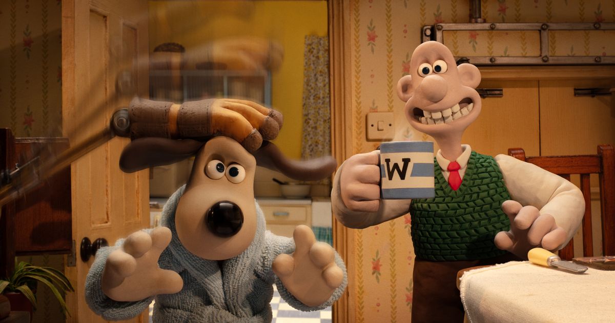 Bots rise against Wallace and Gromit as creators warn over AI threat