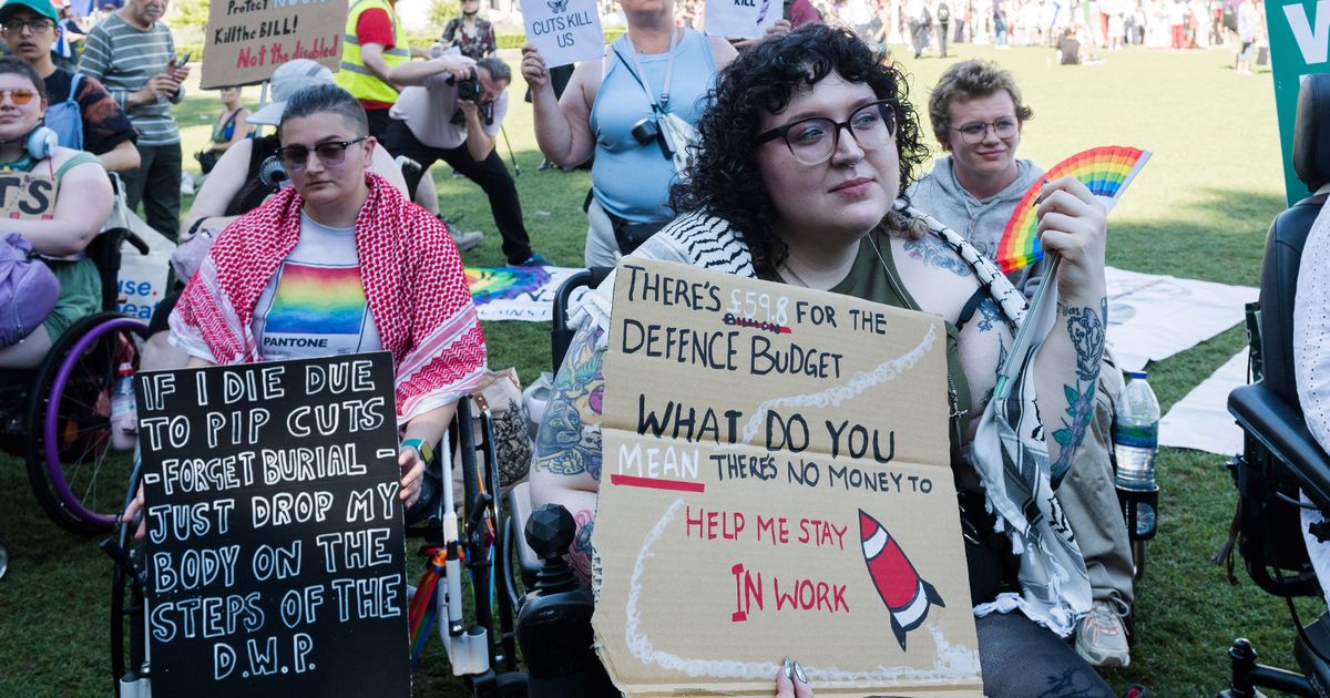 Keir Starmer still battling disability benefit cuts revolt as U-turn may not be enough