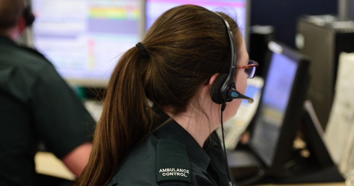 Ambulance call handlers quitting over ‘cries for help they can’t answer’