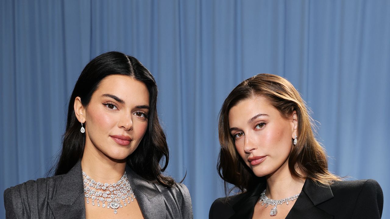 Hailey Bieber and Kendall Jenner Are Carrying the Same Tiny Bag With a Hefty Price Tag
