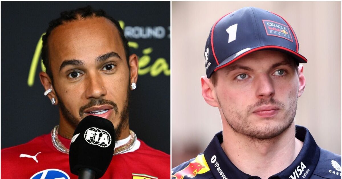 F1 LIVE: Lewis Hamilton makes disturbing Ferrari comment as FIA dish out another penalty | F1 | Sport