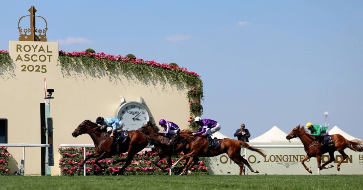 Royal Ascot results LIVE: Tips and racecard as jockey blasted over ‘terrible ride’ | Racing | Sport