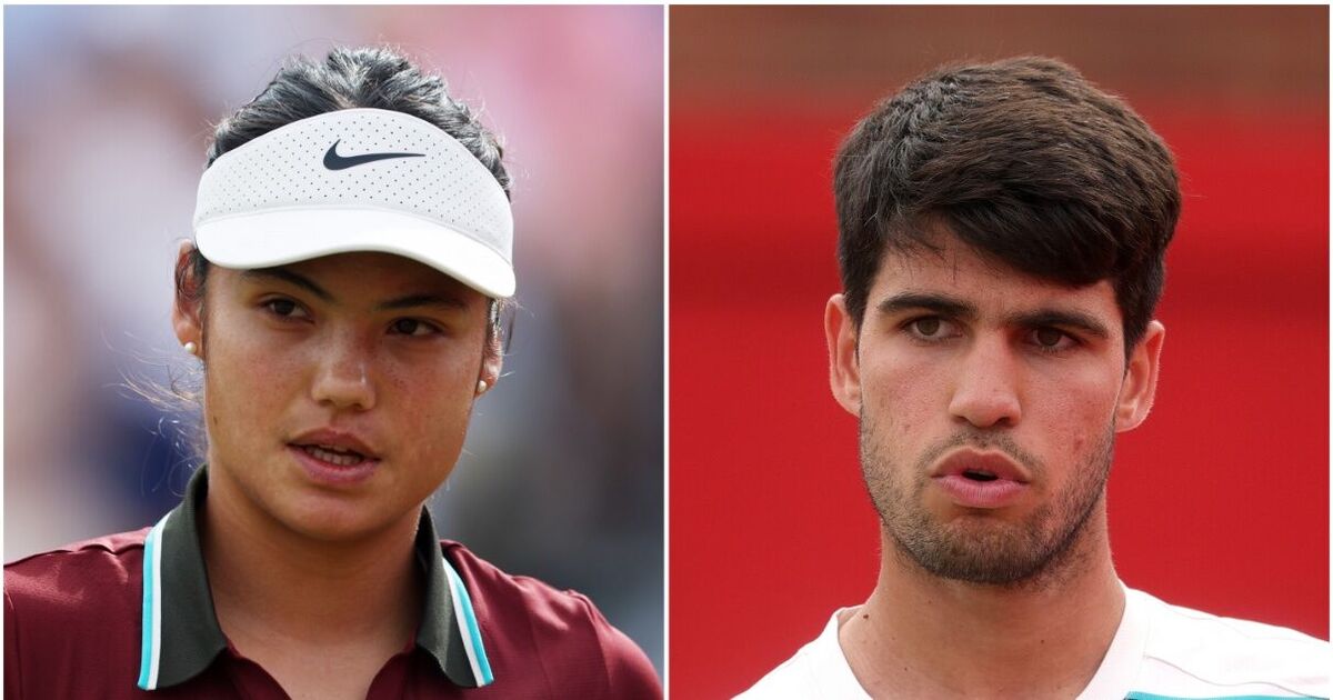 Wimbledon LIVE: Taylor Fritz match suspended as trio of pundits left out by BBC | Tennis | Sport