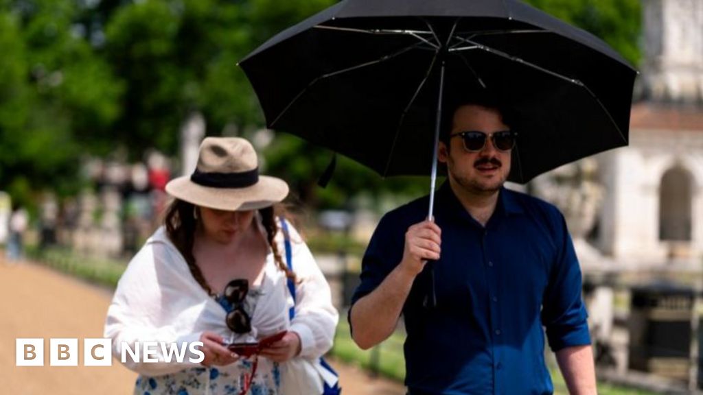 Heatwave likely as yellow heat health alerts issued for most of England