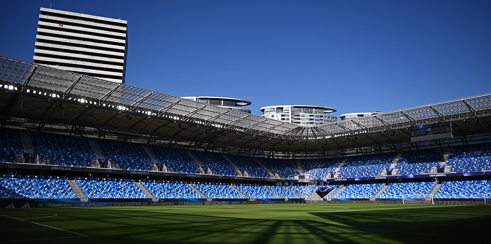 England vs Germany – U21 Euros final: Live score, team news and updates as Young Lions look to secure second successive title