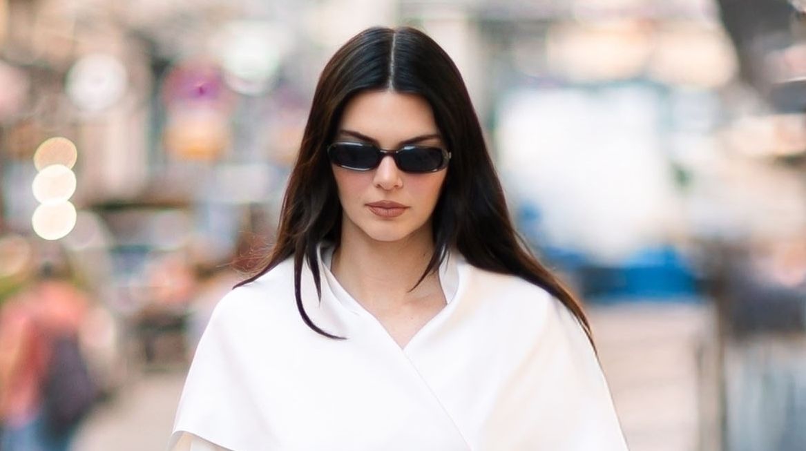 Kendall Jenner Wore the French Girl Version of the Capri Pant Trend