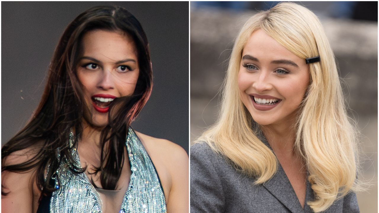 Sabrina Carpenter Attends Olivia Rodrigo’s Concert in a Sweet Summer 2025 Trend They Both Love