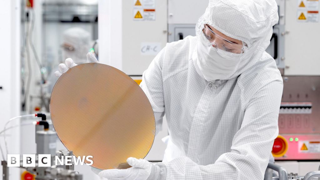 Texas Instruments to make ‘historic’ $60bn US chip investment