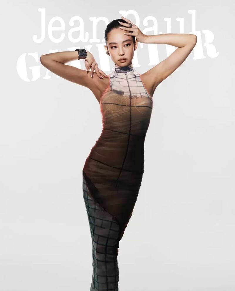 Jean Paul Gaultier’s New Campaign