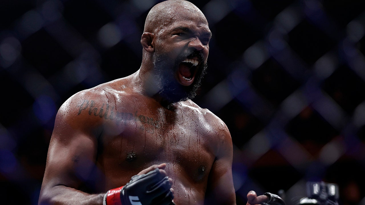 Donald Trump supporter Jon Jones retires as UFC heavyweight champion