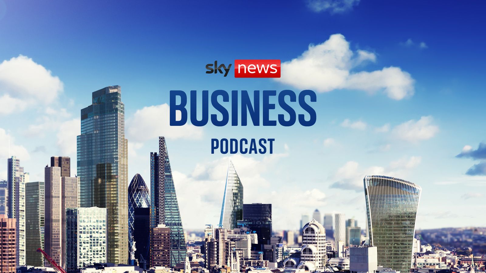 Sky News Business Podcast: Welfare reforms, bond markets and skills | Money News