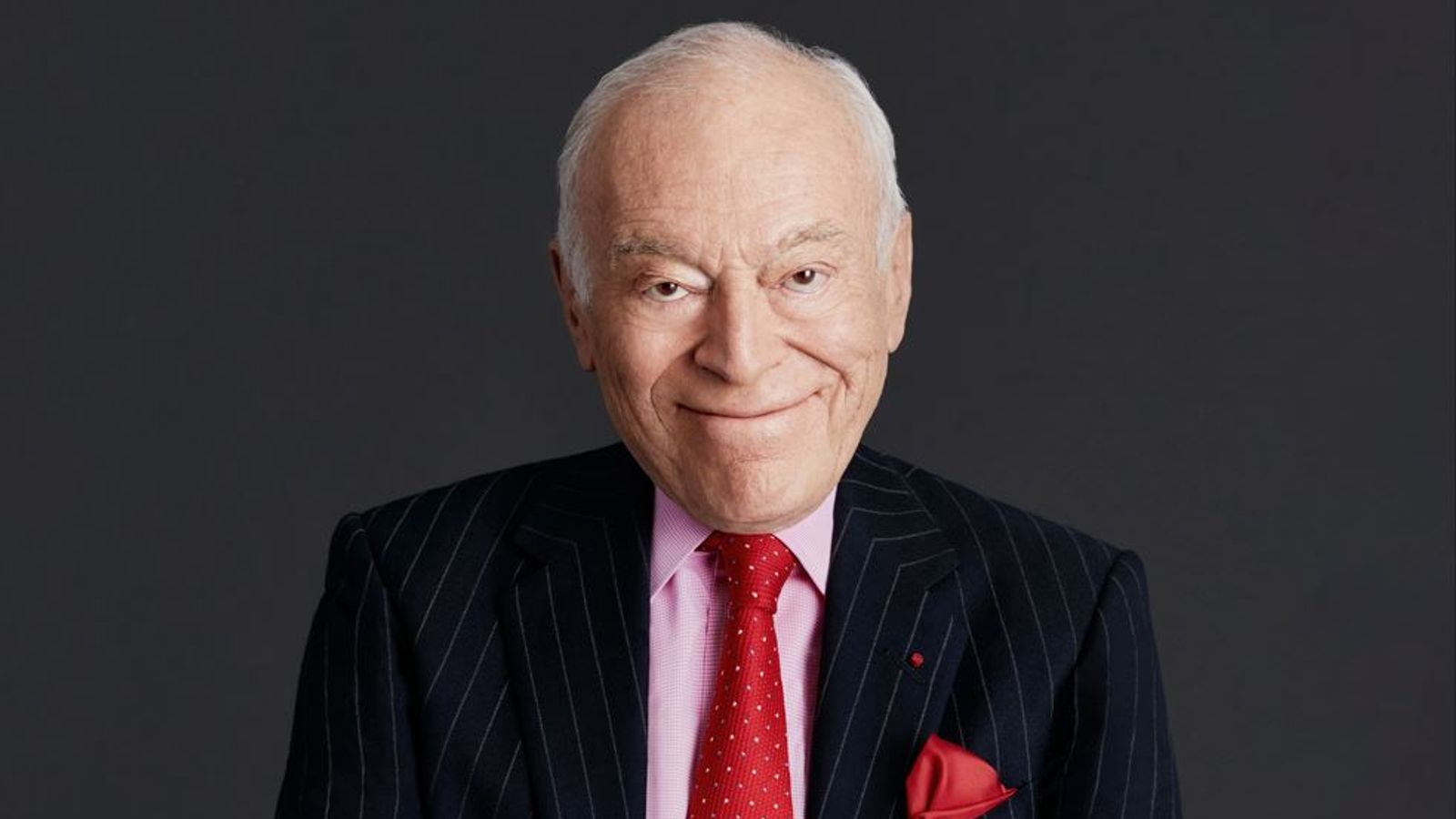 Leonard Lauder: Estee Lauder’s son, who built make-up company into global brand, dies | US News