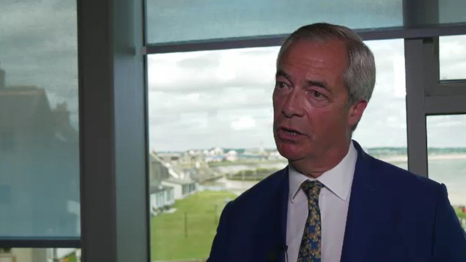 Will Scotland ride the ‘Farage tsunami’ at the Hamilton by-election like England has with Reform? | Politics News