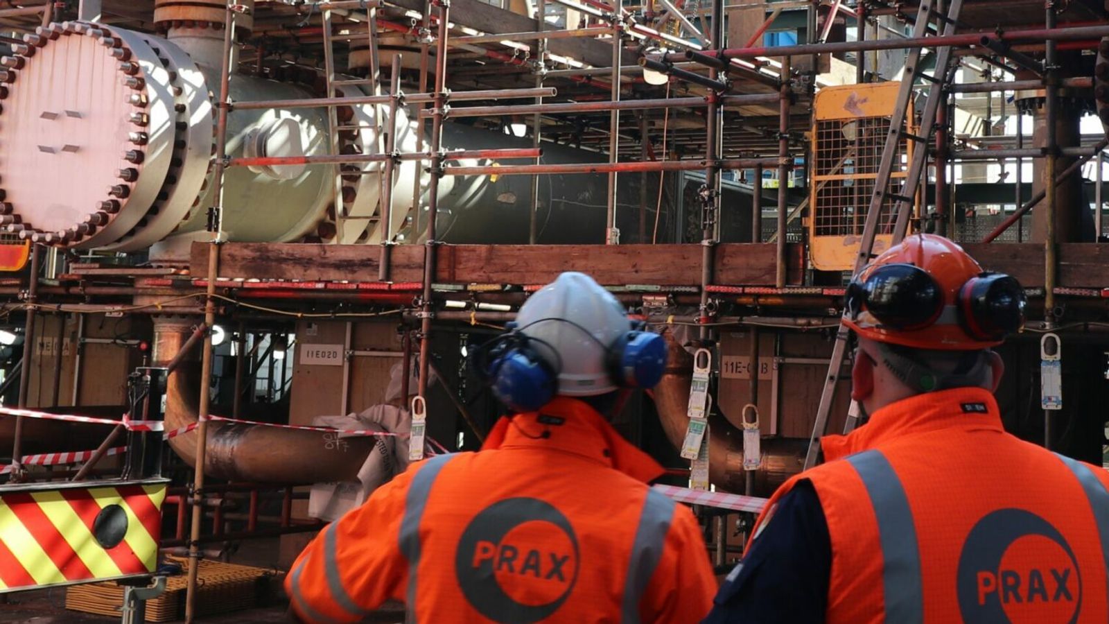 Lindsey oil refinery owner Prax Group crashes into insolvency | Money News