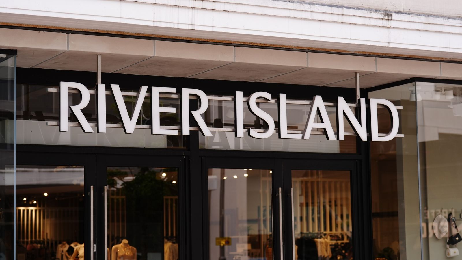 Hundreds of jobs at risk as River Island takes axe to store base | Money News