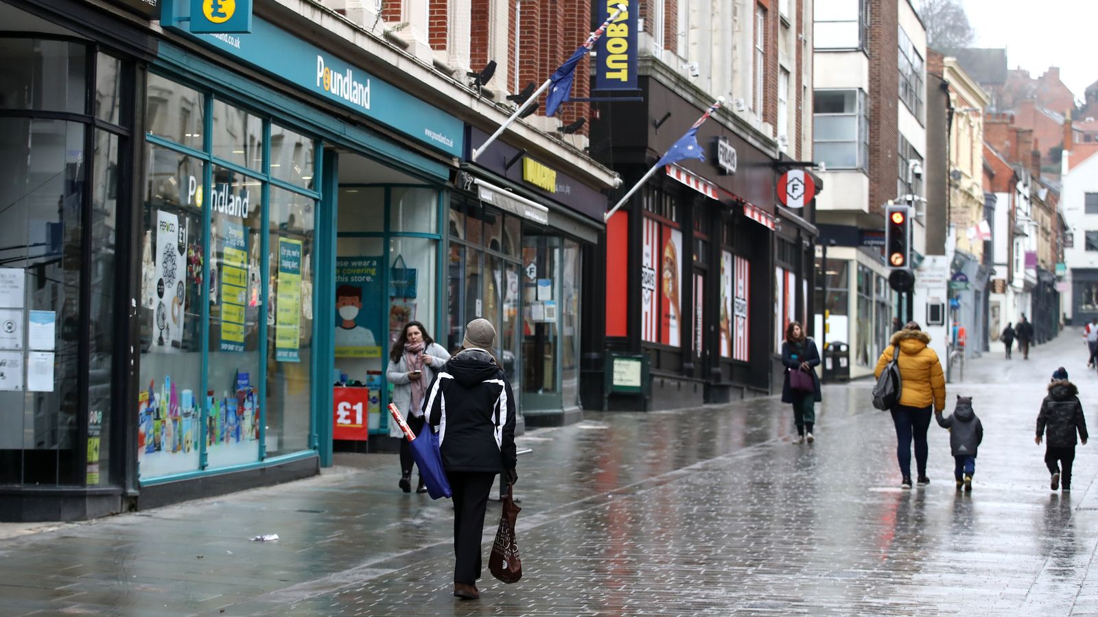 Poundland to stop paying rent at hundreds of stores in rescue deal | Money News