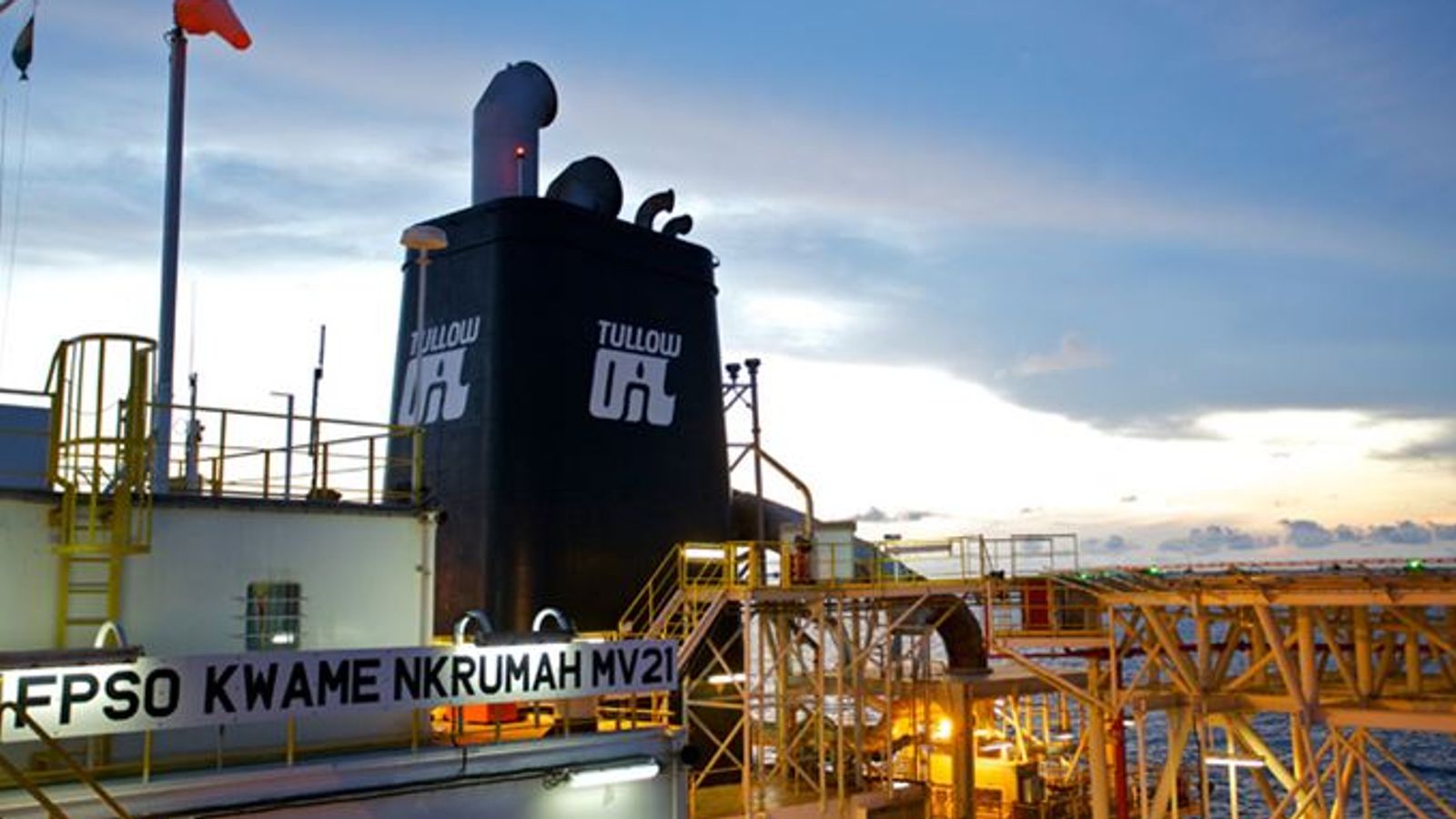 London-listed Tullow Oil sees merger with Meren Energy collapse | Money News