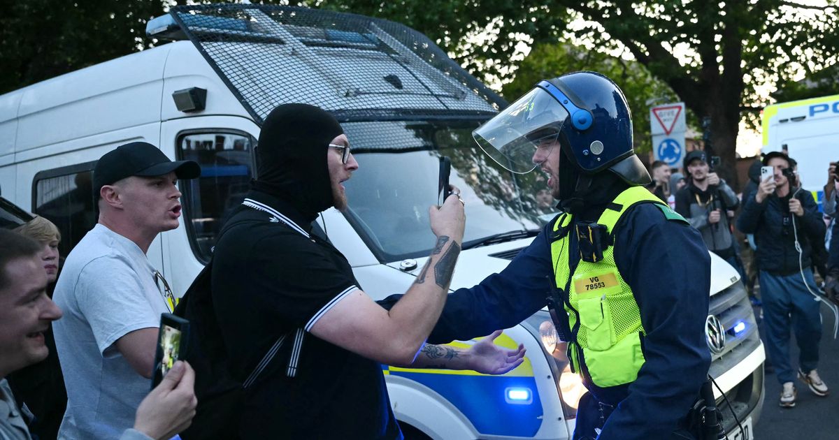 ‘I predicted riots before Southport and we’re on the brink again – here’s how to stop them’