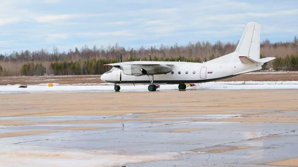 Missing plane wreckage found with 43 on board dead after 'not contactable' mystery